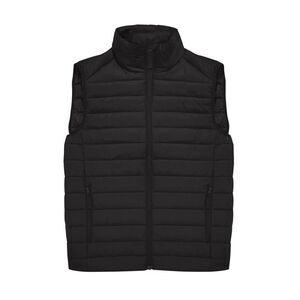 B&C Unisex Adult Reset Body Warmer / Black